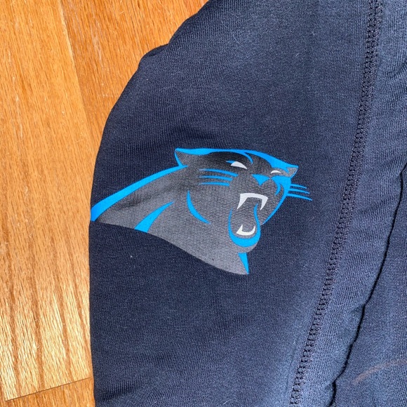Nike Carolina Panthers Hoodie - Picture 4 of 5